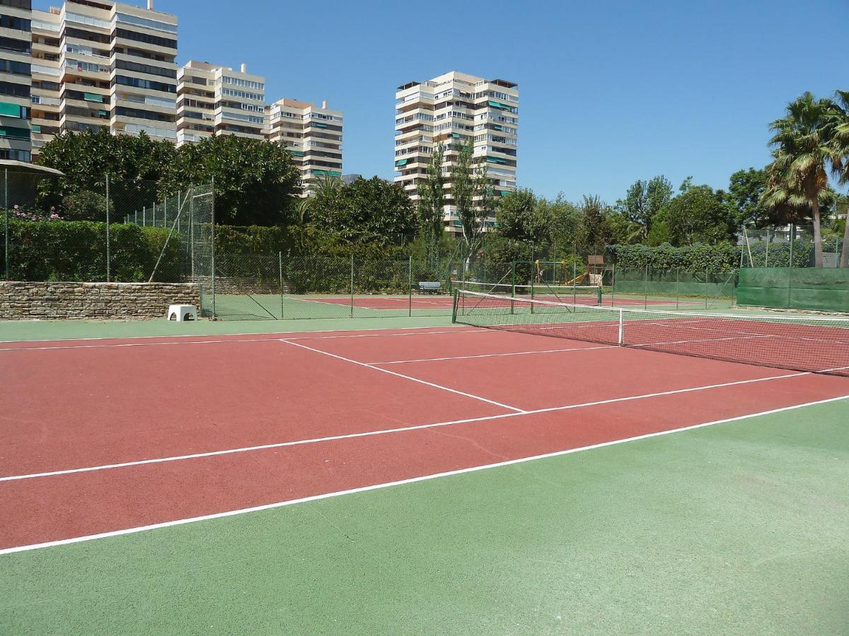 Apartment Playamar By Interhome Torremolinos Buitenkant foto