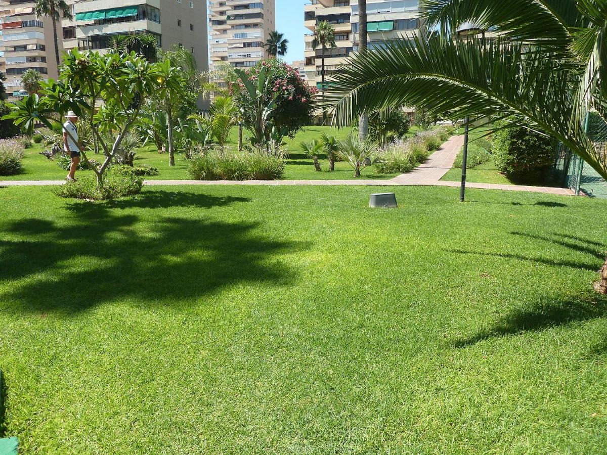 Apartment Playamar By Interhome Torremolinos Buitenkant foto