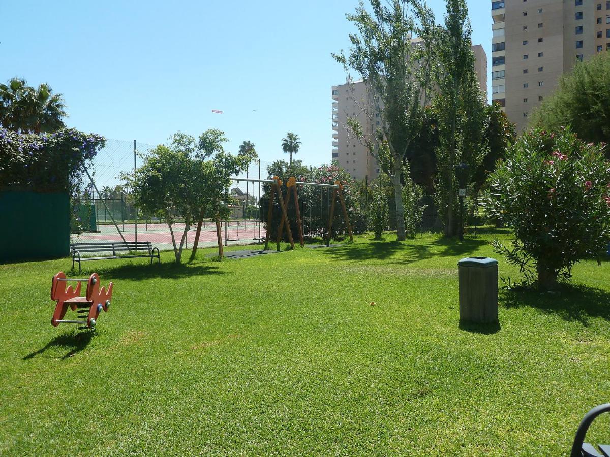 Apartment Playamar By Interhome Torremolinos Buitenkant foto