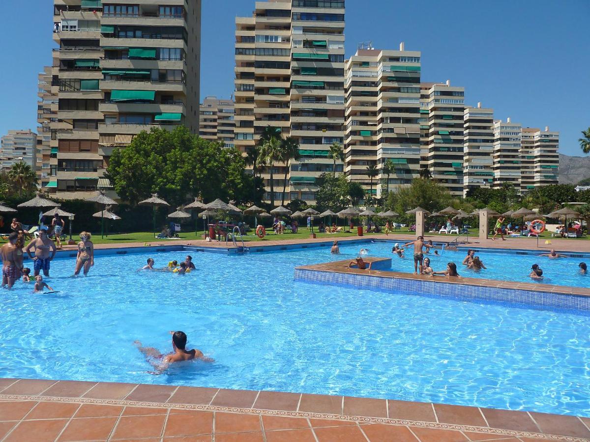 Apartment Playamar By Interhome Torremolinos Buitenkant foto