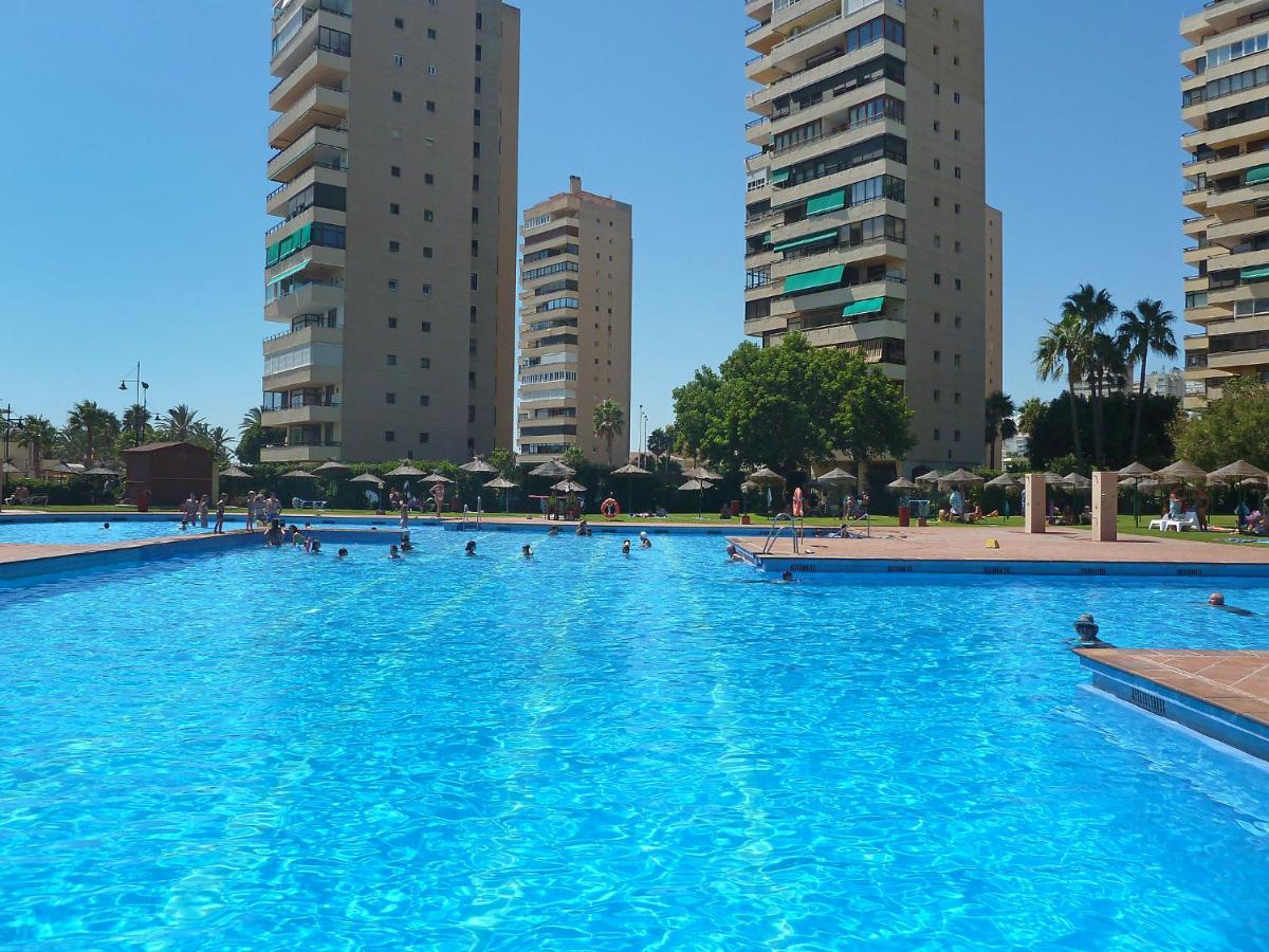 Apartment Playamar By Interhome Torremolinos Buitenkant foto