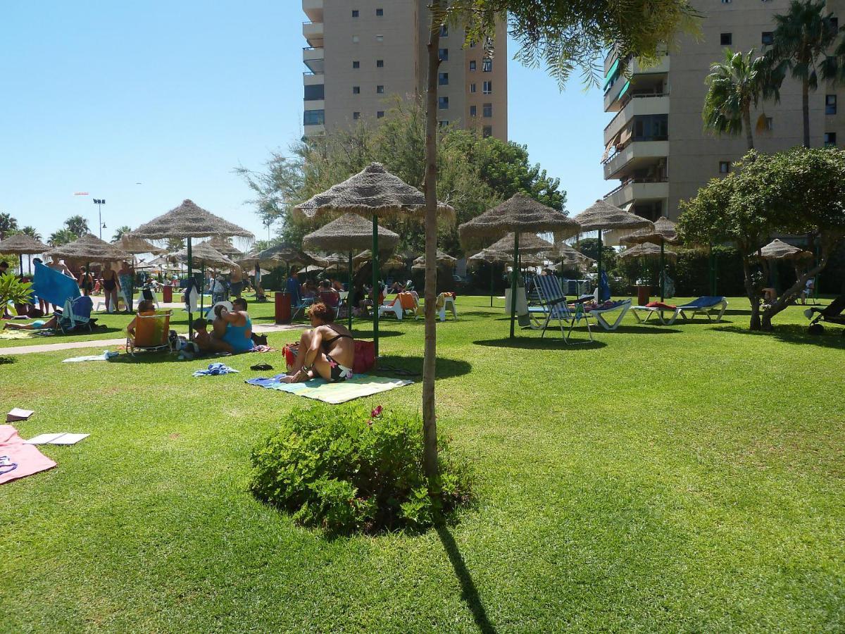 Apartment Playamar By Interhome Torremolinos Buitenkant foto