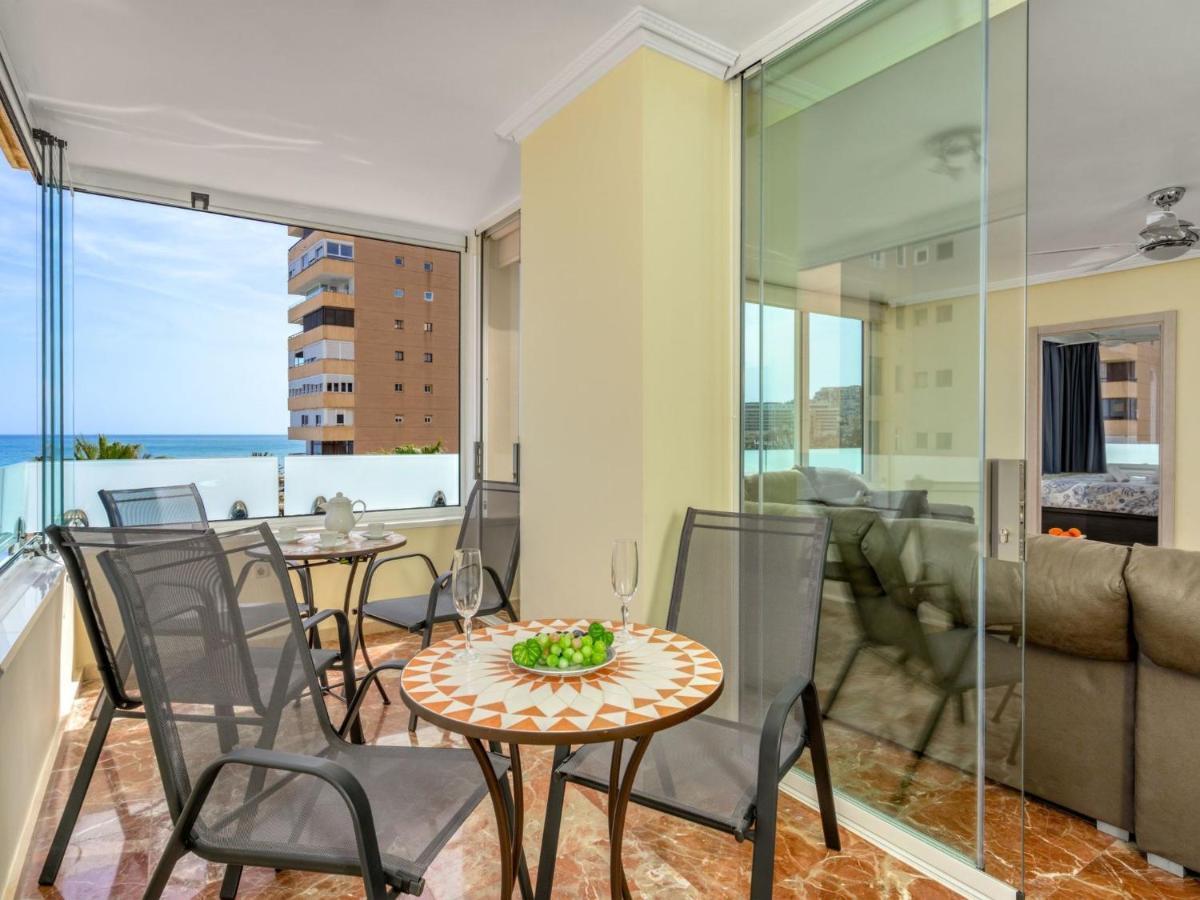 Apartment Playamar By Interhome Torremolinos Buitenkant foto