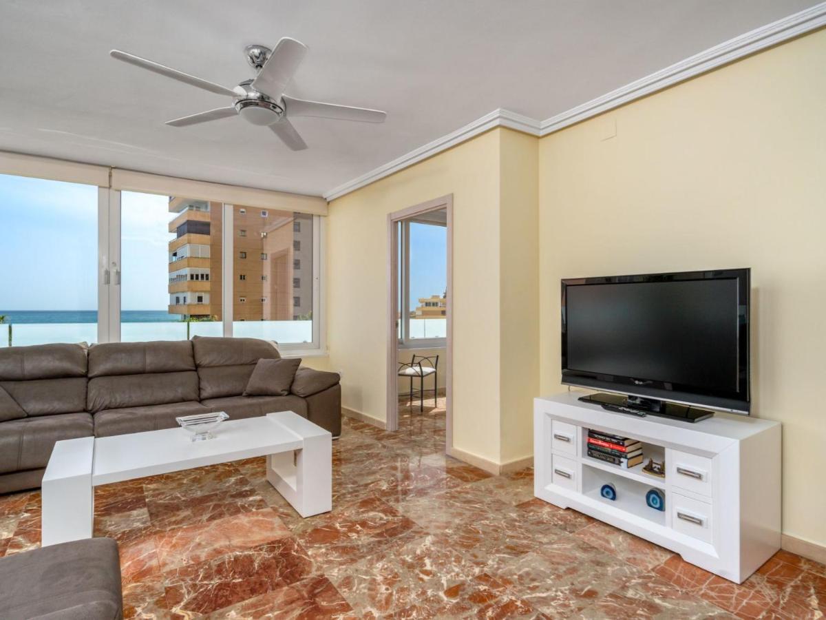 Apartment Playamar By Interhome Torremolinos Buitenkant foto