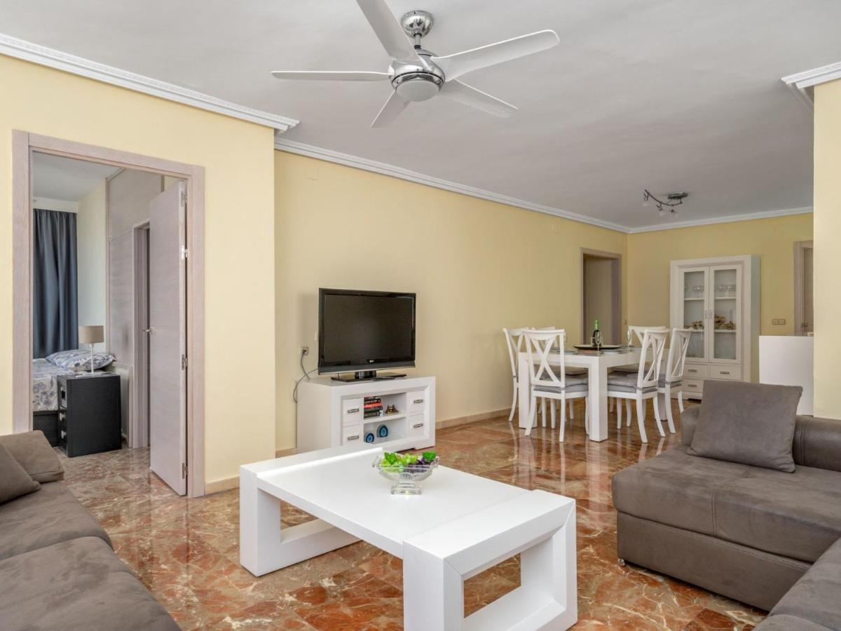 Apartment Playamar By Interhome Torremolinos Buitenkant foto