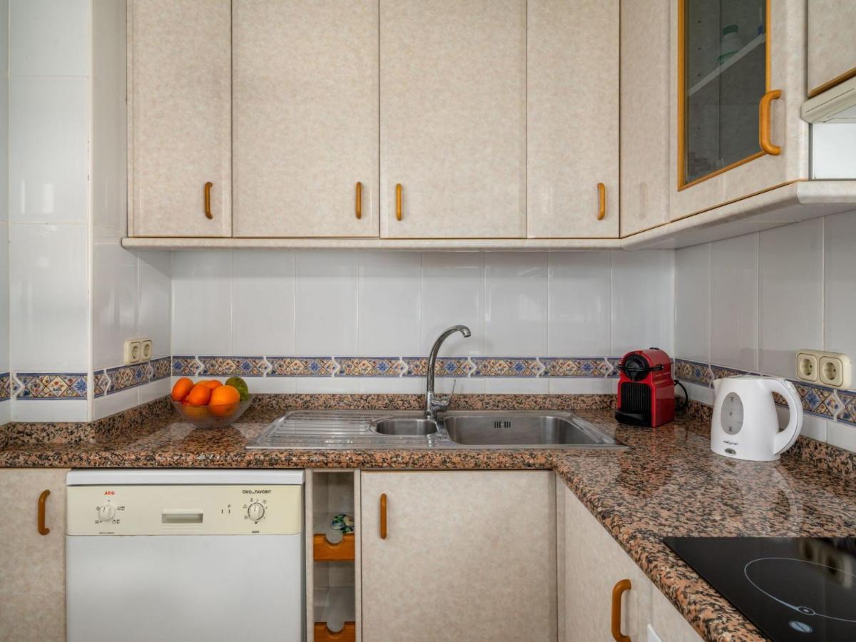 Apartment Playamar By Interhome Torremolinos Buitenkant foto