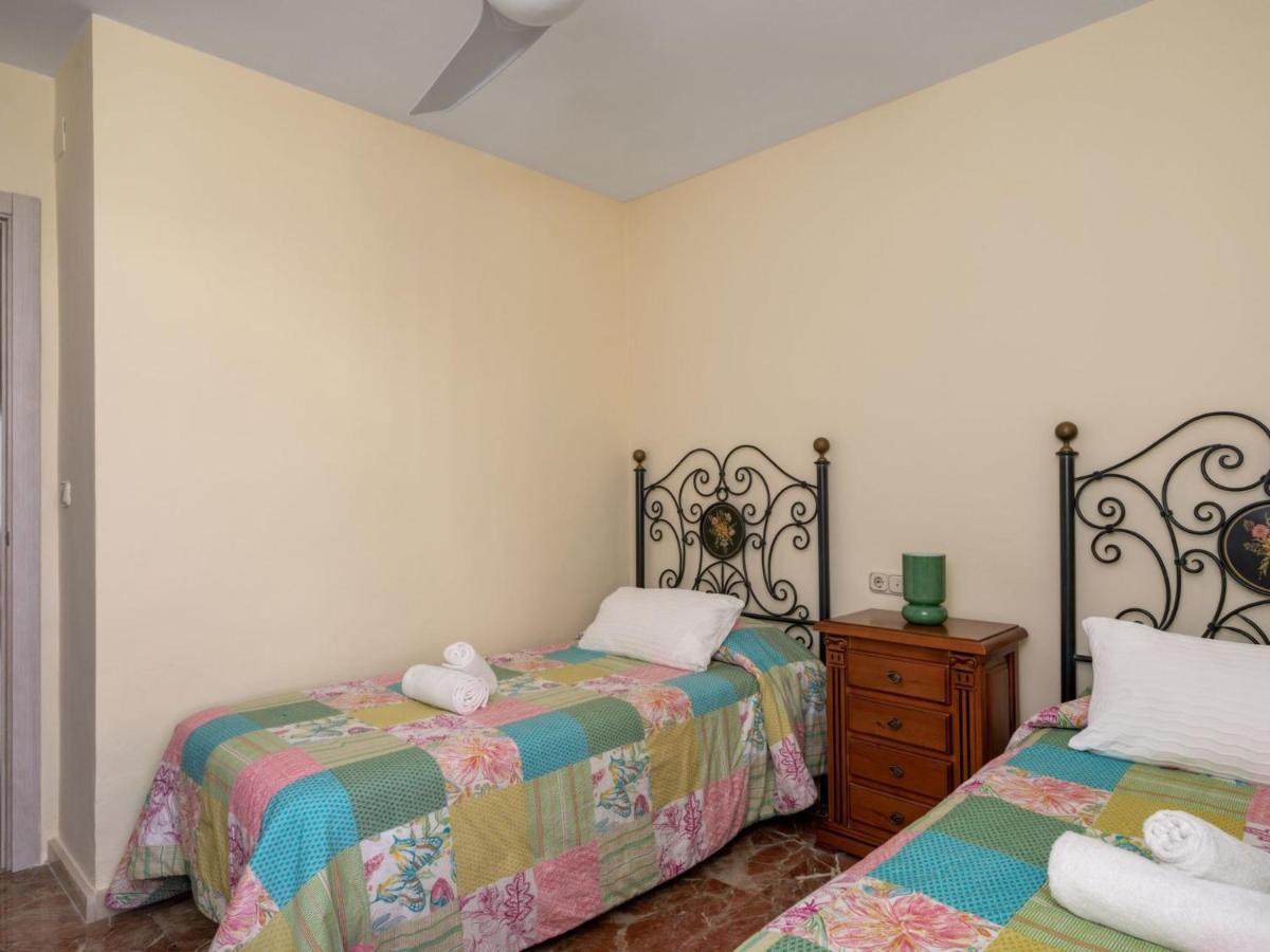 Apartment Playamar By Interhome Torremolinos Buitenkant foto