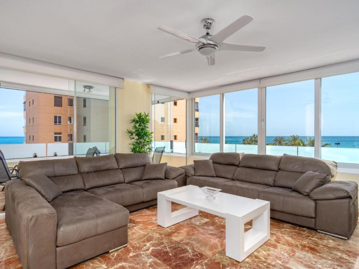 Apartment Playamar By Interhome Torremolinos Buitenkant foto